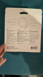 Повідець-рулетка для собак Collar WAUDOG R-leash, кругла, XS-M, до 40 кг, 2,9 м, світловідбиваюча стрічка (81275)