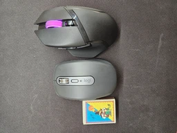 Мышь Logitech MX Anywhere 3S Bluetooth Graphite (910-006929) фото от покупателей 4