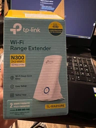 Ретранслятор TP-LINK TL-WA850RE WiFi4 / 100Мбит/с фото от покупателей 4