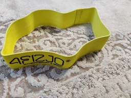 Резинка для фитнеса и спорта из ткани 4FIZJO Flex Band 11-15 кг Blue (P-5907739310934) фото от покупателей 3