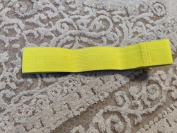 Резинка для фитнеса и спорта из ткани 4FIZJO Flex Band 11-15 кг Blue (P-5907739310934)