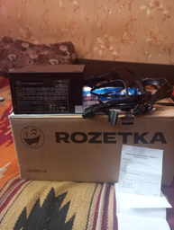 Блок питания Casecom 450W, 120mm, 2xSATA, Bulk (CM 450 ATX)
