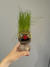 Набор для выращивания Grow Grass man Травянчик (UFTGG)