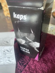 Фарба для шкіри Kaps Super Color 25 мл Зелений острів (415020_132) фото від покупців 7