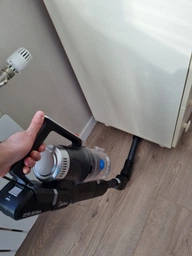 Акумуляторний пилосос Midea P7 Flex MCS2129BR фото від покупців 3