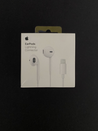 Навушники Apple iPhone EarPods with Mic Lightning (MMTN2ZM/A)