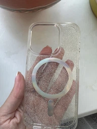 Чехол для смартфона ArmorStandart Glow Magsafe для Apple iPhone 14 Pro Tansparent (ARM69724)