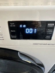 Стирально-сушильная машина Whirlpool фронтальная (FFWDB976258BVUA) фото от покупателей 5