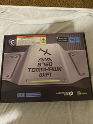 Материнская плата MSI MAG B760 Tomahawk Wi-Fi (s1700, Intel B760, PCI-Ex16) фото от покупателей 3