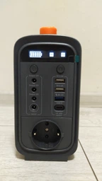 Портативна зарядна станція CTECHi GT200 Pro Portable Power Station 200W/320Wh (LiFePO4) фото від покупців 1