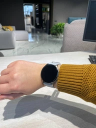 Смарт-годинник Blackview X20 1.43'' BT5.3 380mAh Gold (X20 Gold) фото від покупців 4