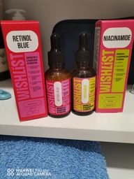 Сироватка з ніацинамідом та цинком Wishlist Niacinamide Serum, 30 мл WL-01-656 фото от покупателей 3