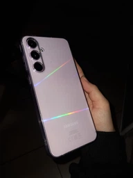 Противоударный TPU чехол Epic Transparent 1,5mm Full Camera для Samsung Galaxy A55 Бесцветный (прозрачный)