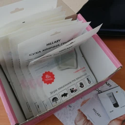 Хімічна грілка, туристична грілка для тіла, рук, ніг Warm Touch Pad, 10 пар K-11-397 фото від покупців 9