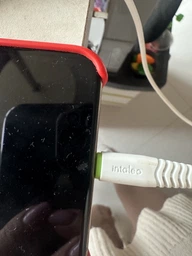 Кабель Intaleo CBFLEXL1 USB-A to Lightning 12W 1.2 м Черный (1283126577673)