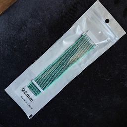 Ремінець BeCover Nylon Style для Xiaomi iMi KW66/Mi Watch Color/Haylou LS01/Watch S1 Active Red (BC_705885) фото від покупців 2