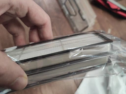 Комплект для робота-пылесоса Xiaomi Mijia / RoboRock S50 / S51 / S55 / S5 Max / S6 / E20 / C10 / Xiaowa / Black №5 фото от покупателей 2