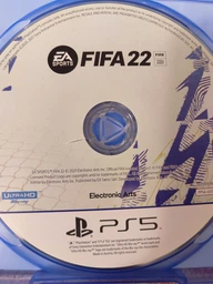 Игра FIFA 22 для PS5 (Blu-ray диск) фото от покупателей 1