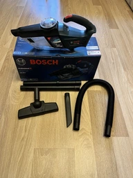Аккумуляторный пылесос Bosch Professional GAS 18V-1 (06019C6200)