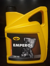 Олія моторна Kroon Oil EMPEROL 5W-40 208 л 12260 фото від покупців 11