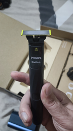 Универсальный триммер PHILIPS MG9552/15 серии 9000 (15-в-1) фото от покупателей 3