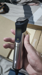 Универсальный триммер PHILIPS MG9552/15 серии 9000 (15-в-1) фото от покупателей 2
