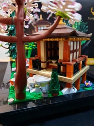 Lego Creator Expert Тихий садок 10315 фото від покупців 4