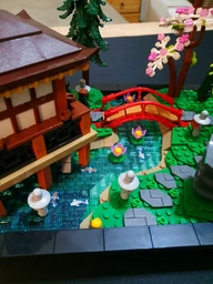 Lego Creator Expert Тихий садок 10315 фото від покупців 2