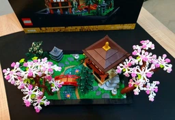 Lego Creator Expert Тихий садок 10315 фото від покупців 1