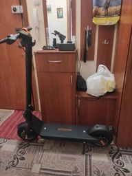 Электросамокат Proove X-City MAX PRO (550W,48V,16Ah) Черно-Оранжевый