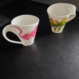 Кружка NWC Аратинга 0,3 л NewWave Caffè Braunwangensittich Villeroy&Boch 1041569100 фото от покупателей 4