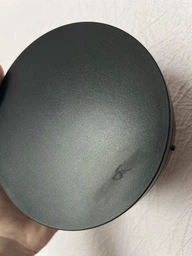Стіл для предметного знімання Mini Electric Turntable 12 см, чорний