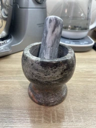 Кухонная ступка из мрамора BN-010