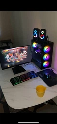 Компьютер 1stPlayer Ryzen 5 5600 / RTX 5060 8GB / 16GB DDR4 / SSD 1ТБ