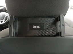 Автодержатель Hoco CA121 Цвет Черный фото от покупателей 3