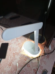 Настільна лампа GELIUS LED Desk Lamp Transformer 2 GP-LTL004 (2099900956621) фото від покупців 5