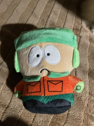 М'яка іграшка Південний парк Кайл 17 см South park (Саус парк) фото від покупців 3