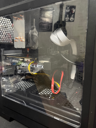 Блок питания MSI MAG A850GL PCIE5 White