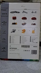 Нож для мясорубки Bosch MFW3640A фото от покупателей 1