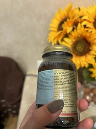 Витамины для волос ногтей и кожи Солгар Solgar Skin Nails Hair 60tabs фото от покупателей 10