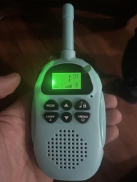 Дитячі рації радіостанції переговорні дитяча радіоіграшка DJ100 для зв’язку вулиці прогулянок походів дальність 3 км комплект 2 шт двосторонній канал зарядка Type-C безпечні ABS пластик рожевий блакитний дітям дівчаткам хлопчикам гри на природі