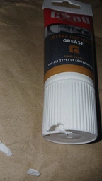 Cиликоновая пищевая cмазка для кофемашины CX-80 Coffee Machines Silicone Grease 40 г (48267) фото от покупателей 7