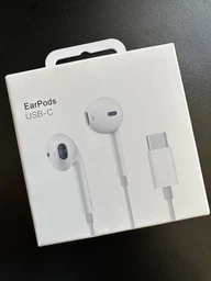 Наушники вкладыши проводные EarPods USB Type C для Apple iPhone 15 16 17 LEXEGO Headphones Белые EUC2J/W фото от покупателей 3