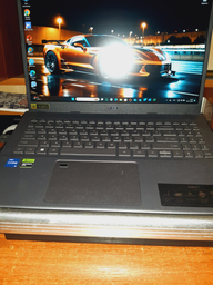 Ноутбук Acer Aspire 5 A515-57G-56SZ (NX.KMHEU.005) Steel Gray / Intel Core i5-1235U / RAM 16 ГБ / SSD 512 ГБ / nVidia GeForce RTX 2050, 4 ГБ фото від покупців 1