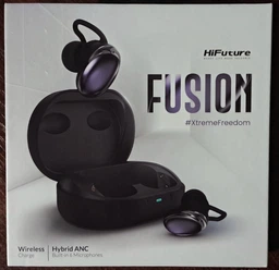 Навушники HIFuture Fusion Champagne (fusion.champagne) фото від покупців 12