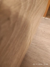 Шафа розпашна для одягу Doros Промо 135х48х204 см Дуб сонома (DRS-011203) фото від покупців 2