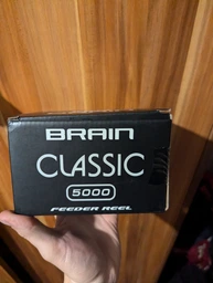 Катушка фидерная Brain Classic 3000 (18584255) фото от покупателей 5