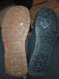 Мужские зимние ботинки New Balance 754 H754LFT 44 (10US) 28 см Рыжие (888098892710) фото от покупателей 1