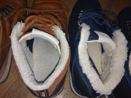 Мужские зимние ботинки New Balance 754 H754LFT 44 (10US) 28 см Рыжие (888098892710) фото от покупателей 4