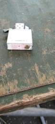 Зажигалка Zippo "ЗСУ" 205 в наборе кремний и бензин зиппо фото от покупателей 3